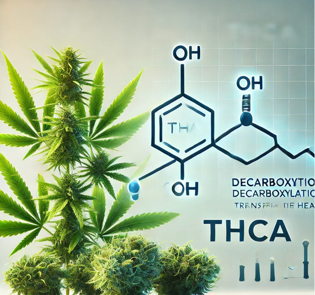 The Science Behind THCA: Understanding Its Unique Properties and Benefits