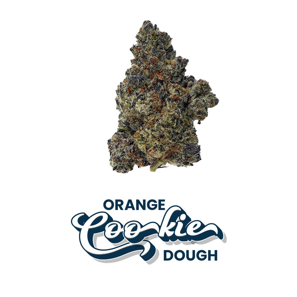 Orange Cookie Dough