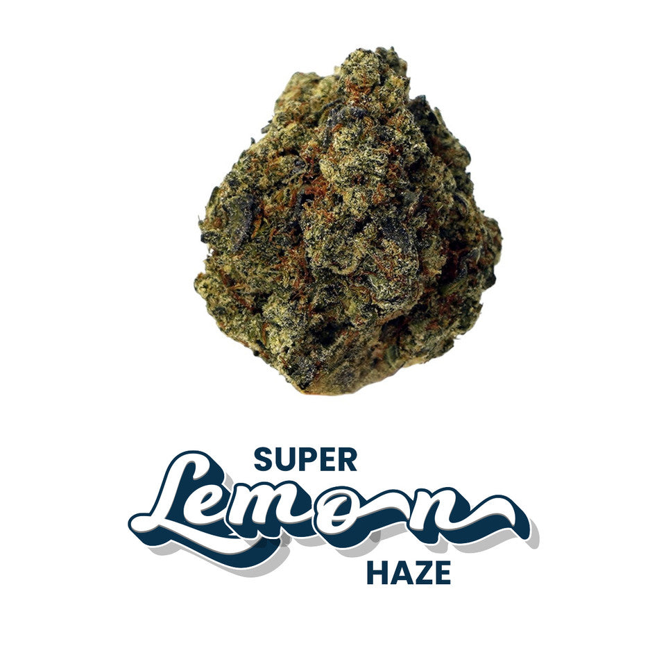 Super Lemon Haze